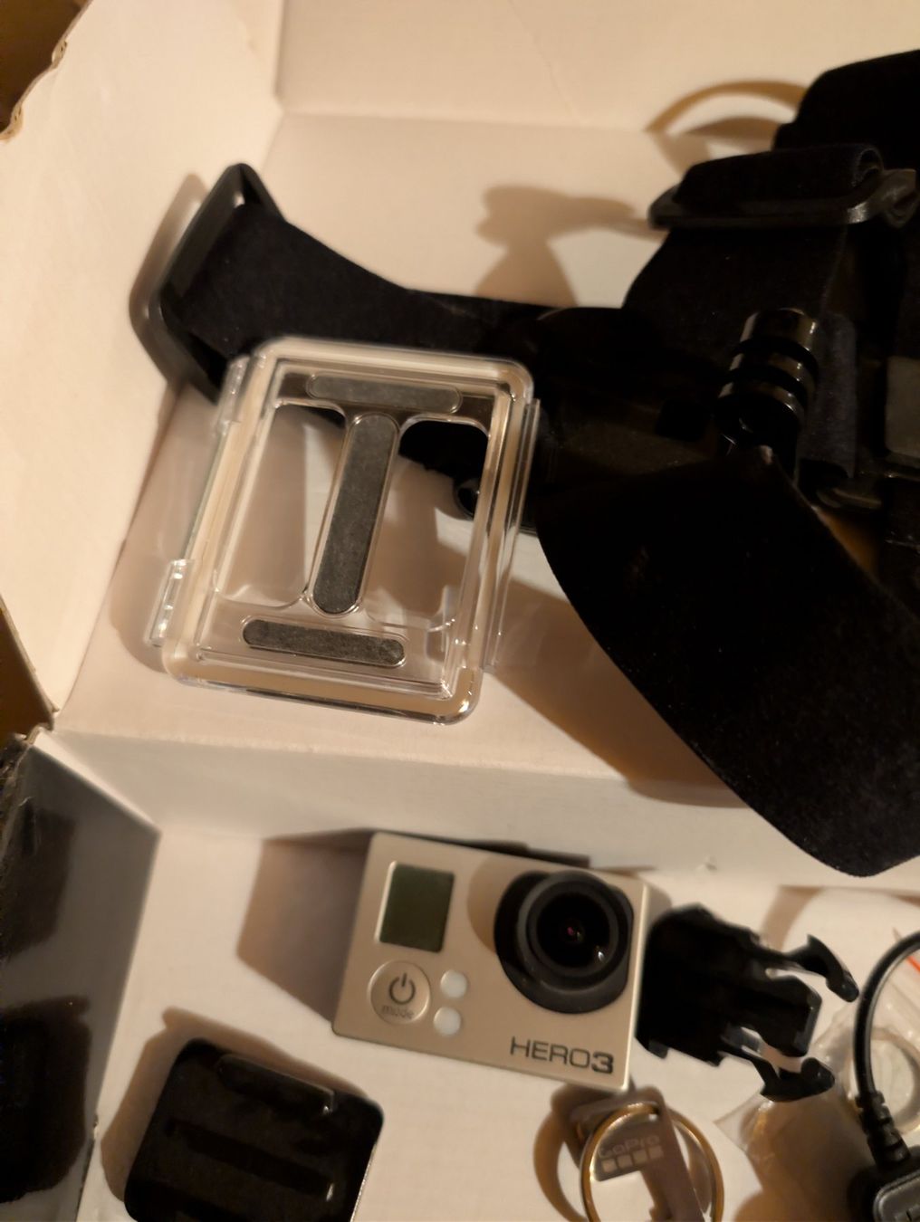 Gopro Action Cam: GoPro Hero – Gebraucht aus Wynau von Zebrafurz 3