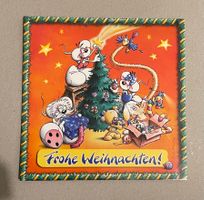 Diddl & Freunde Karte - Frohe Weihnachten 🎄🐭💗🎅🏻🎁