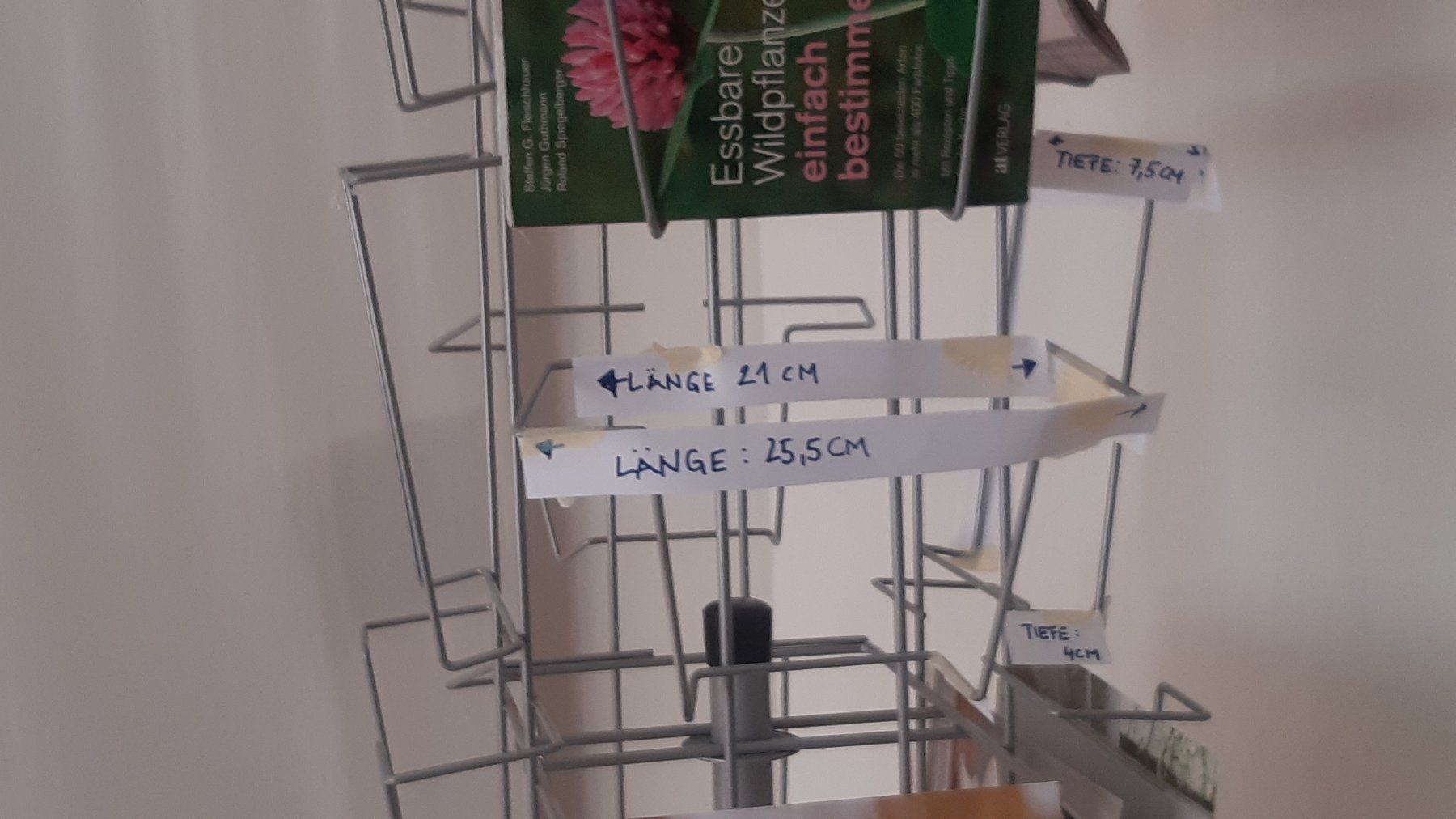 Autres décorations & accessoires: Katalogständer – D'occasion à Biel/Bienne par Strada29 4