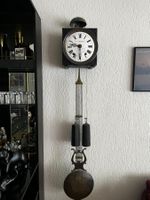 Antike? französische Pendeluhr (Comtoise) Pierre Marchive