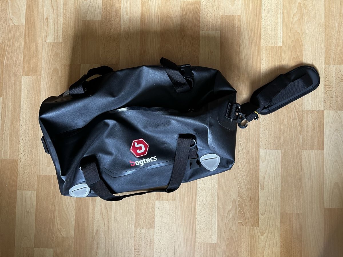 Valigie: Bagtecs Hecktasche Set 120l – Nuovo (secondo la descrizione) da Sonceboz-Sombeval venduto da Adina.Hauser 4