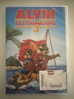DVD Alvin et les Chipmunks 3 NEUF SOUS BLISTER