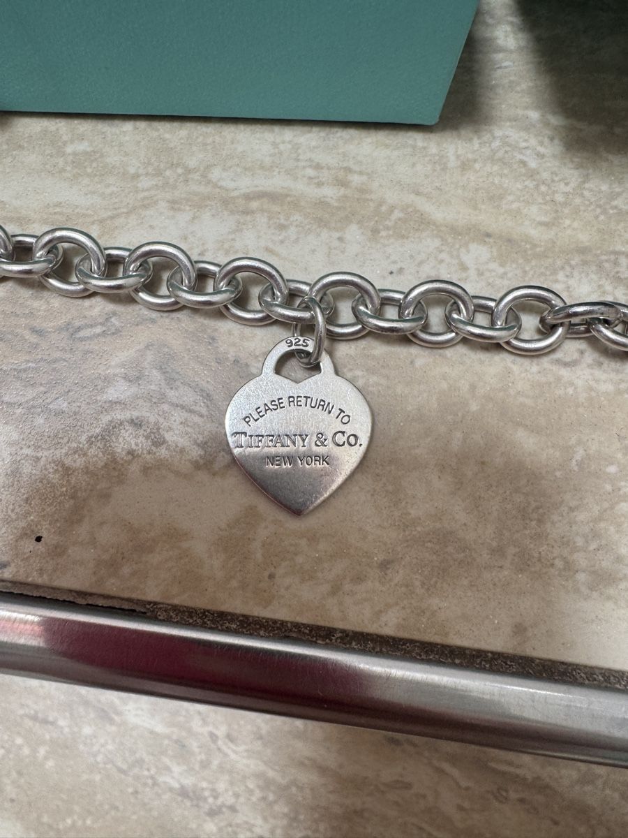 Tiffany & Co. Catenine: Tiffany & Co  – Usato da Regensdorf venduto da weiningerl 5