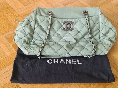 CHANEL Tasche, sehr guter Zustand Staubbeutel inkl.