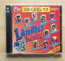 CD Ländlerkönig Gold, inkl. Versand (nur CH)
