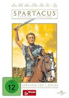 SPARTACUS        Kirk Douglas          NEUWERTIG