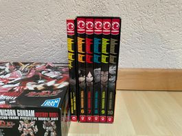 Blood Lad Manga, Band 6-10