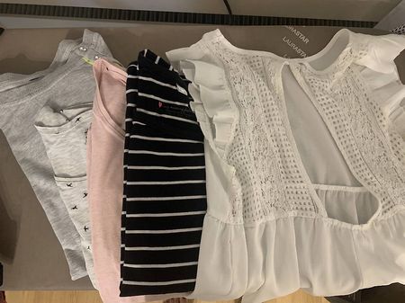 Diverse Umstandsmode S/M Preis: CHF 3.- bis 15.- pro Stk