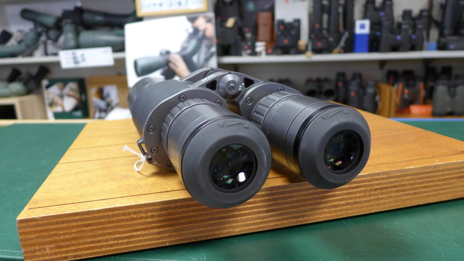Binocoli: Nikon WX 10X50 IF , binocolo eccezionale . – Nuovo e nell'imballaggio originale da domodossola venduto da Fernglaser 3