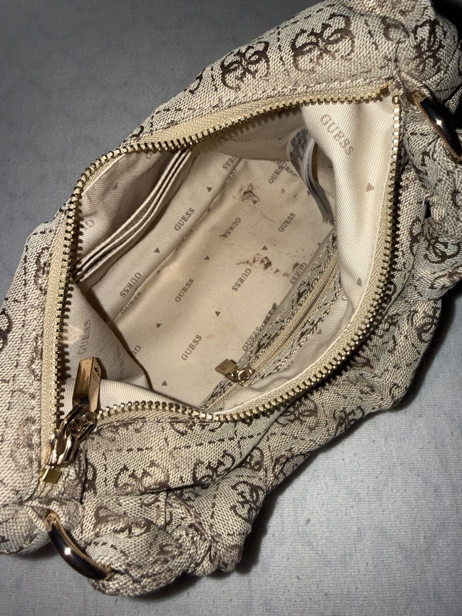 Guess Taschen für Damen: Guess Velina Handtasche – Neu (gemäss Beschreibung) aus Zürich von Koller.S 2