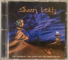 SVEN VÄTH - THE HARLEQUIN - THE ROBOT AND THE BALLET-DANCER