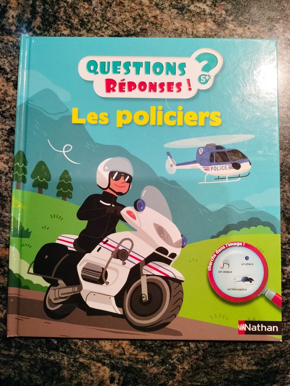 Libri: Les policiers Questions Réponses – Usato da Cortaillod venduto da rozinna