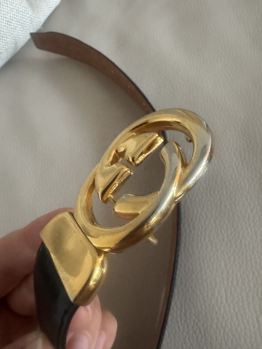 Gucci Cinture: 128 cm (grosse Grösse!) Gucci Gürtel – Usato da Zürich venduto da LuxuryJewellery 4