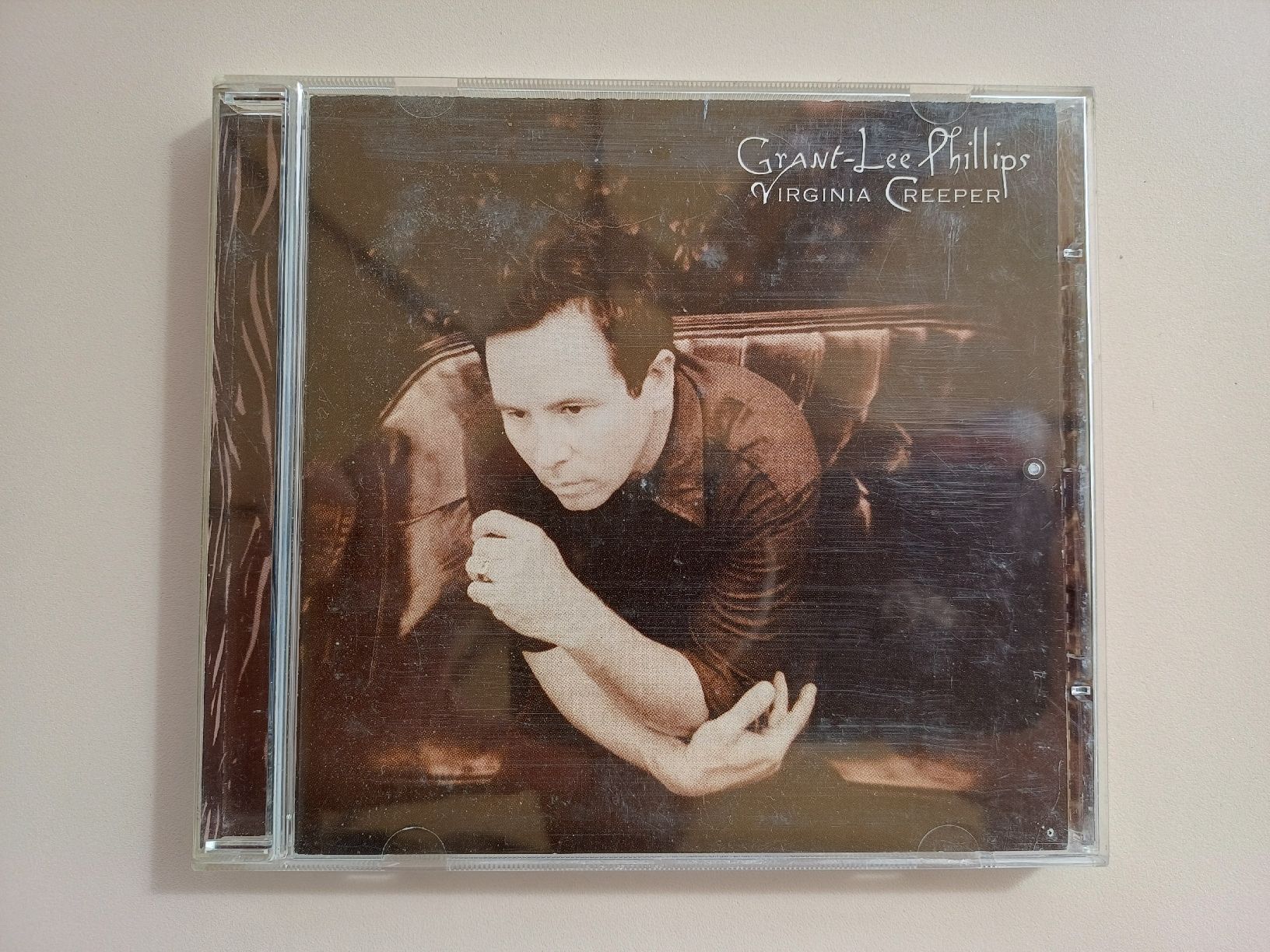 CD: Grant-Lee Phillips "Virginia Creeper" CD – Usato da Begnins venduto da Drastic-Sound