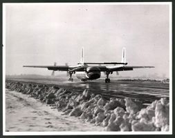 Fotografie Flugzeug Armstrong Whitworth 