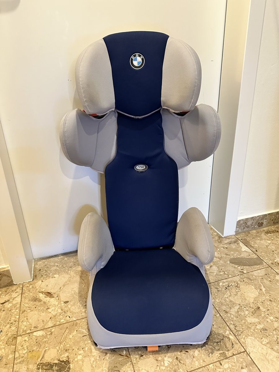 BMW Auto-Kindersitze: BMW Kindersitz – Gebraucht aus Eschenbach LU von meusca 3