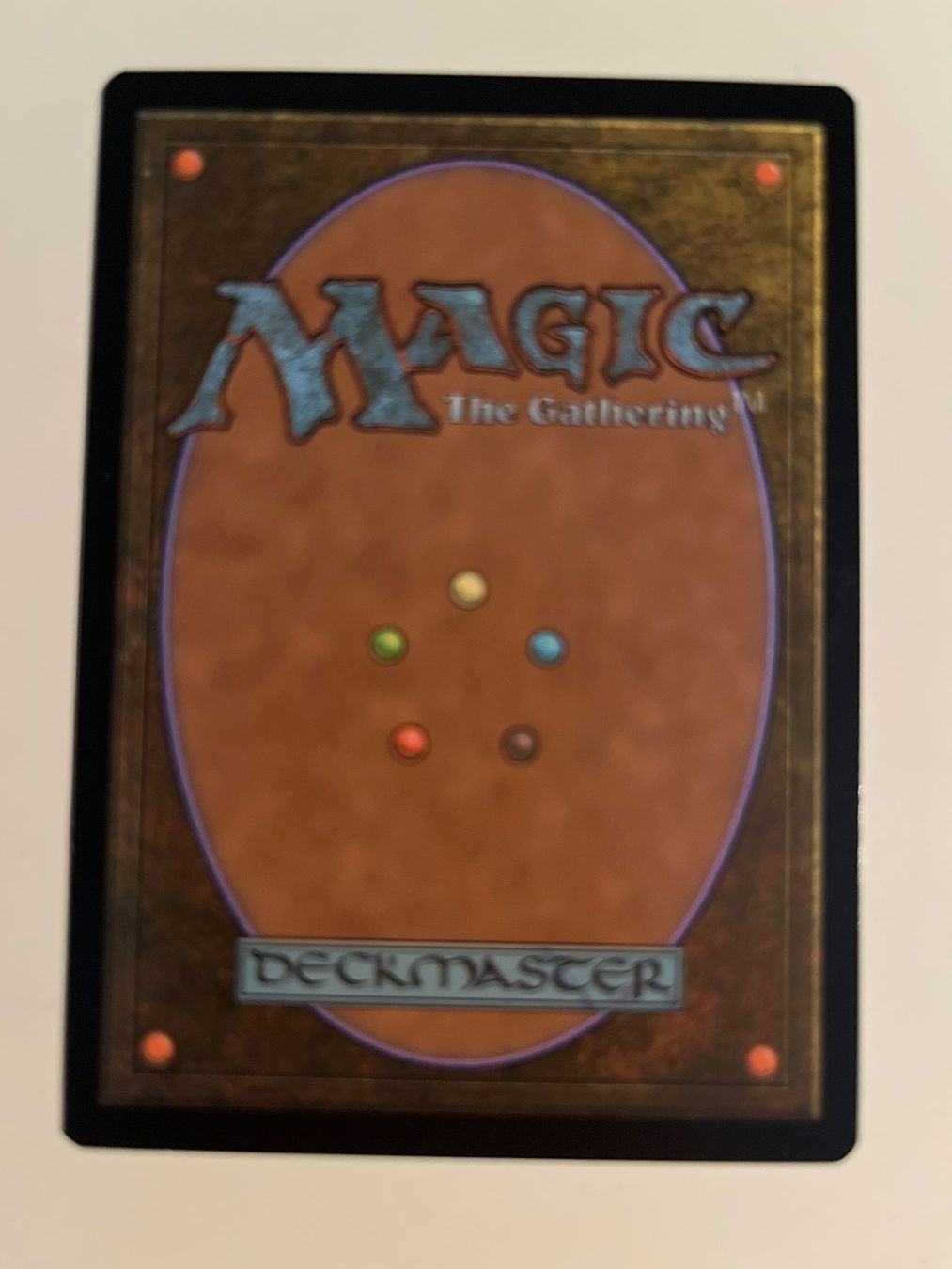 Magic The Gathering Carte collezionabili: 1 x Sonnenring - Magic: The Gathering - MtG – Usato da Kriens venduto da Shadi1980 1