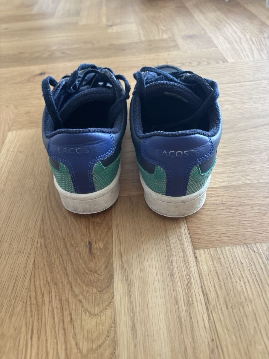 Lacoste Chaussures garçon: Lacoste Sneaker, Grösse 36 – D'occasion à Wohlen AG par Michi761 2