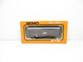 Bemo H0m RhB Gedeckter Güterwagen Gbk 5611 (PR Modellbau)