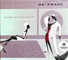 De Phazz CD Digipack - Death By Chocolate Special Edition