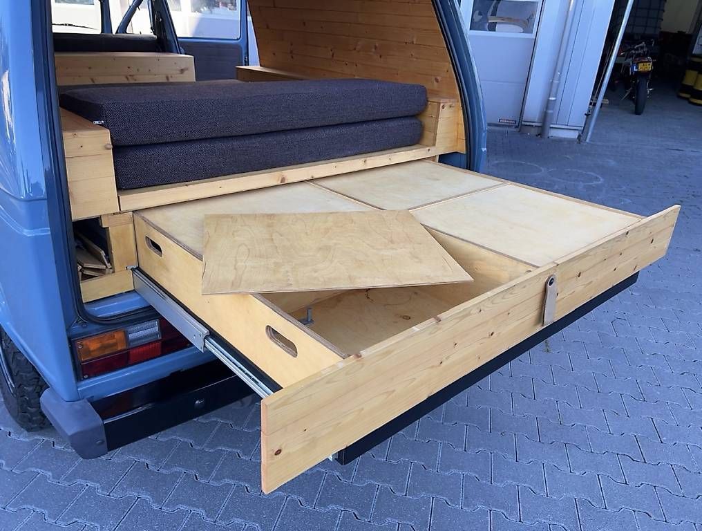 VW Autos: VW T3 Camper – Gebraucht aus Kölliken von Affenbrot01 4