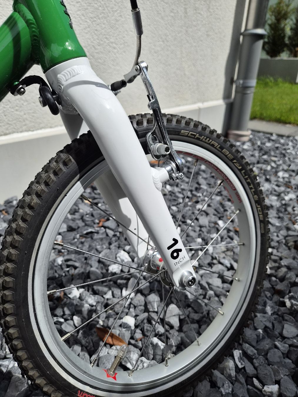 Woom Biciclette: Woom 3 (Kindervelo) – Usato da Hirzel venduto da kleleopatra 7