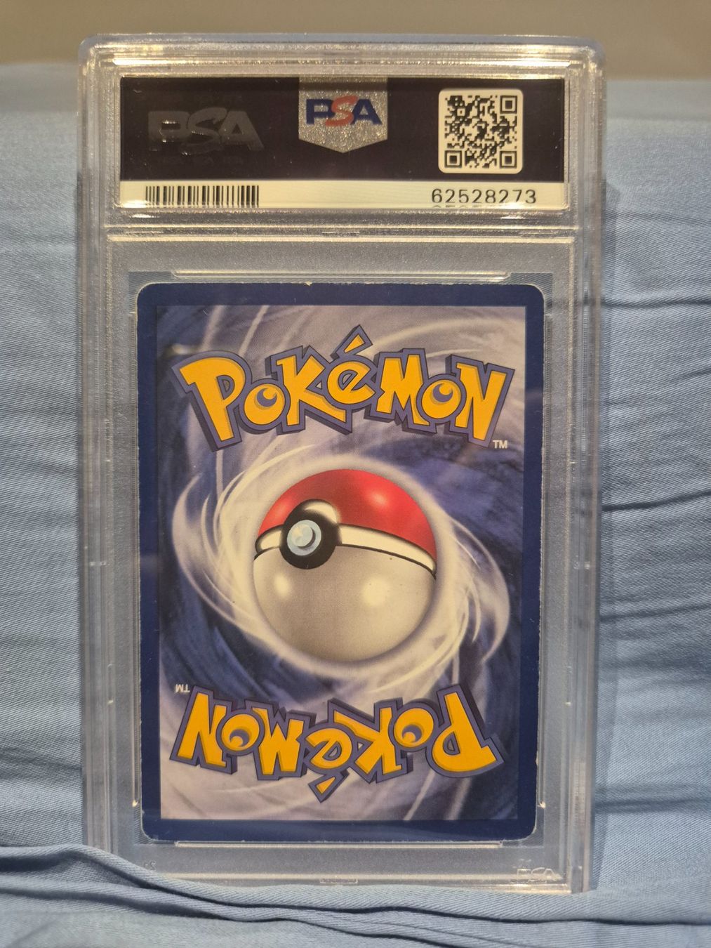 Pokémon Carte collezionabili: Pokémon Lektrobal PSA 6 Base Set #21 – Usato da Schänis venduto da PinkOwl 1