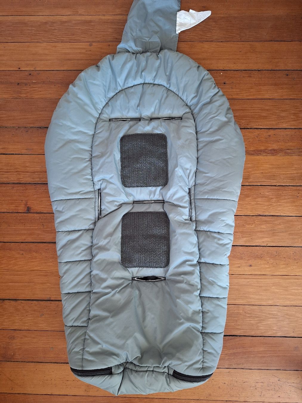 Odenwälder Sacchi a pelo: Odenwälder Winter Footmuff – Usato da Volketswil venduto da LisaSch1 1