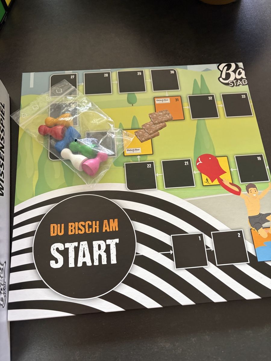 Giochi: Di bisch vo Basel Stadt – Usato da Münchenstein venduto da ArleneLM 2