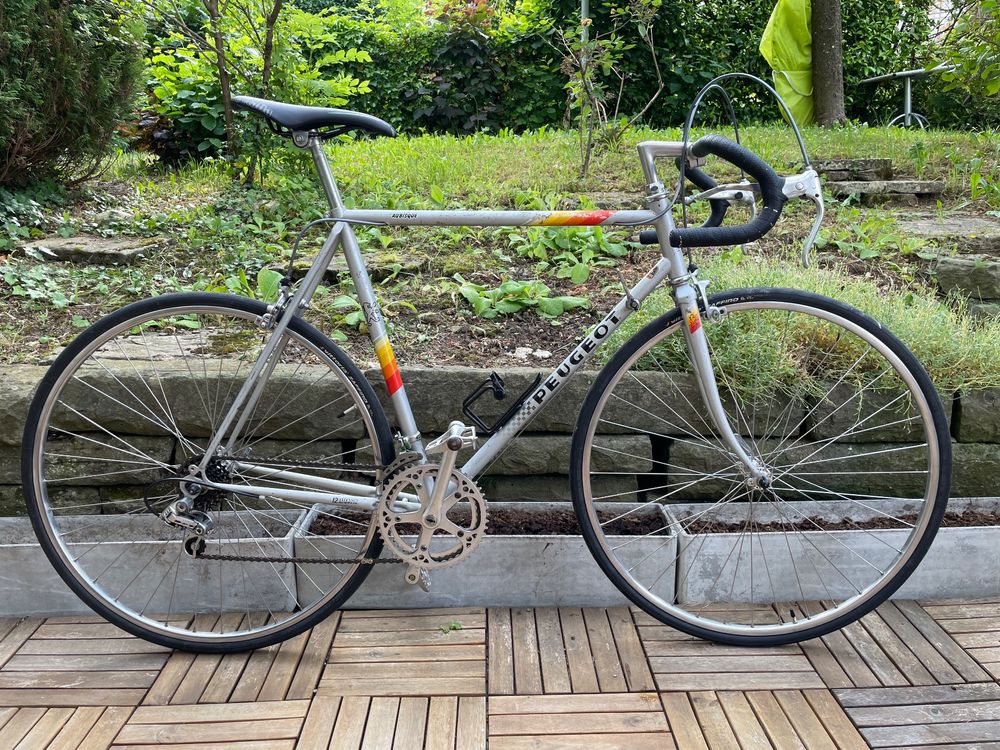 Velo best sale peugeot aubisque