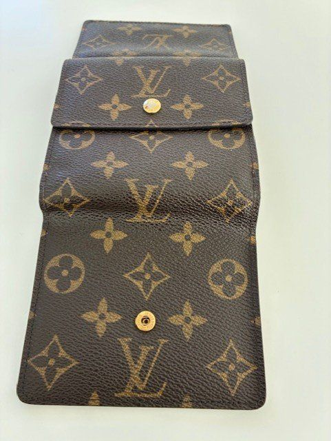 Louis Vuitton Portemonnaie: Louis Vuitton Portemonnaie – Gebraucht aus Bottmingen von Claude_T 2