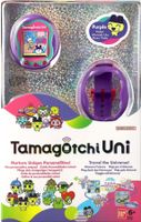 BANDAI Tamagotchi Uni Lila 6 Sprachen | OVP | NEU