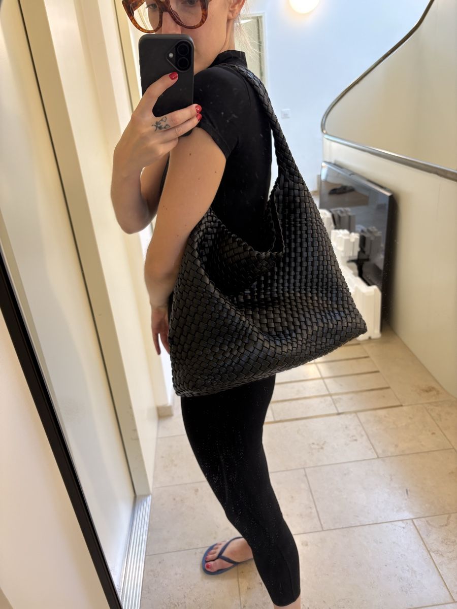 Borse da donna: L37 braided leather handbag – Usato da Zürich venduto da mcotti01 1