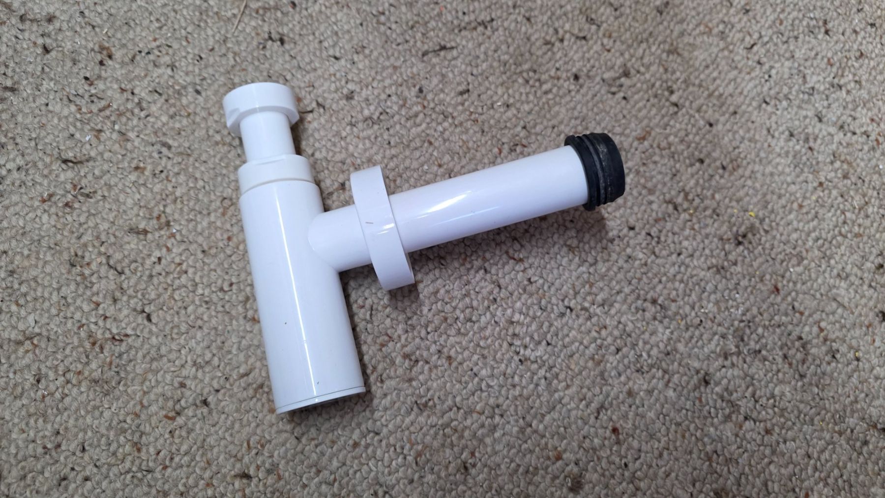 Lavabi & lavandini: Siphon lavabo 40mm x 1 1/4 – Usato da Bionnens venduto da Meg011