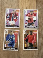 Panini Extrasticker 4x 