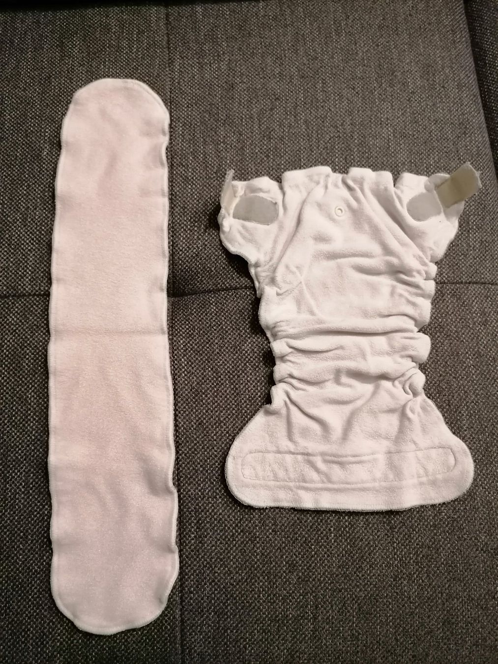 Windeleimer & Windeln: Anavy Stoffwindel Höschenwindel One Size Teddybären Klett – Gebraucht aus Büttikon AG von Amineah 3