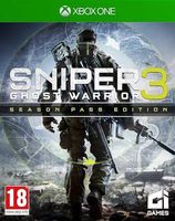 Sniper 3 Ghost Warrior für X Box One in sehr gutem Zustand!!