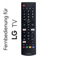 Fernbedienung für LG TV (fabrikneu) AKB75675306 Télécommande