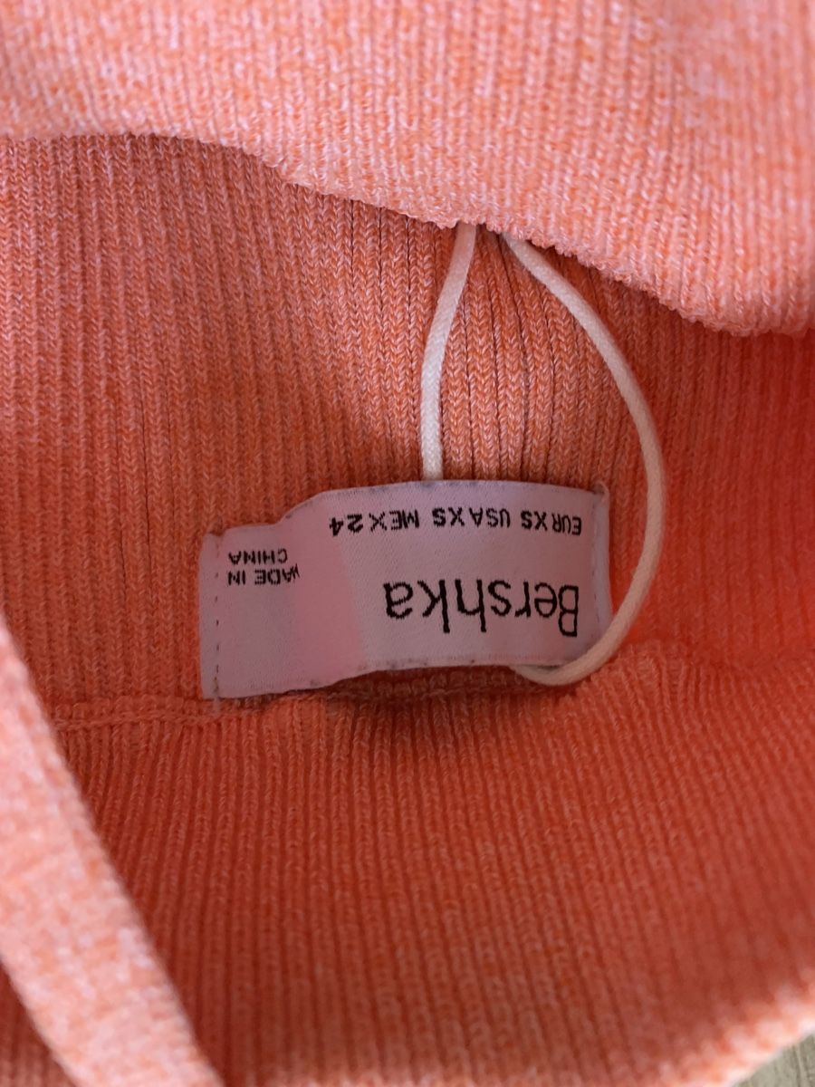 Bershka Gonne: Ensemble corail jupe et dos nu Bershka – Nuovo (secondo la descrizione) da Genève venduto da vic_s9c5 1