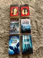 6 romans thriller passionnants