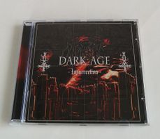 CD Dark Age - Insurrection (Melodic Death/Power Metal)