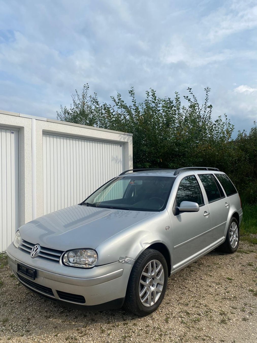 VW Autos: Golf 4 1.9 TDI – D'occasion à Wynau par Lorent_Be 2