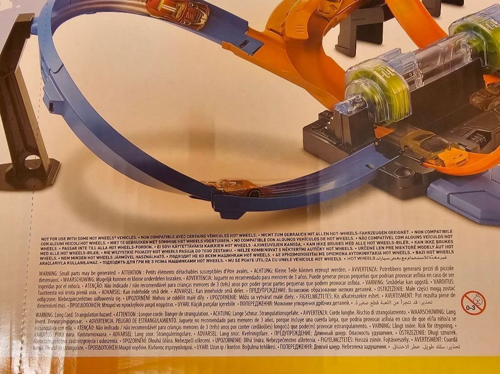 Hot Wheels Piste: HOT WHEELS  RENNBAHN – Nuovo e nell'imballaggio originale da Dintikon venduto da bonita099 7