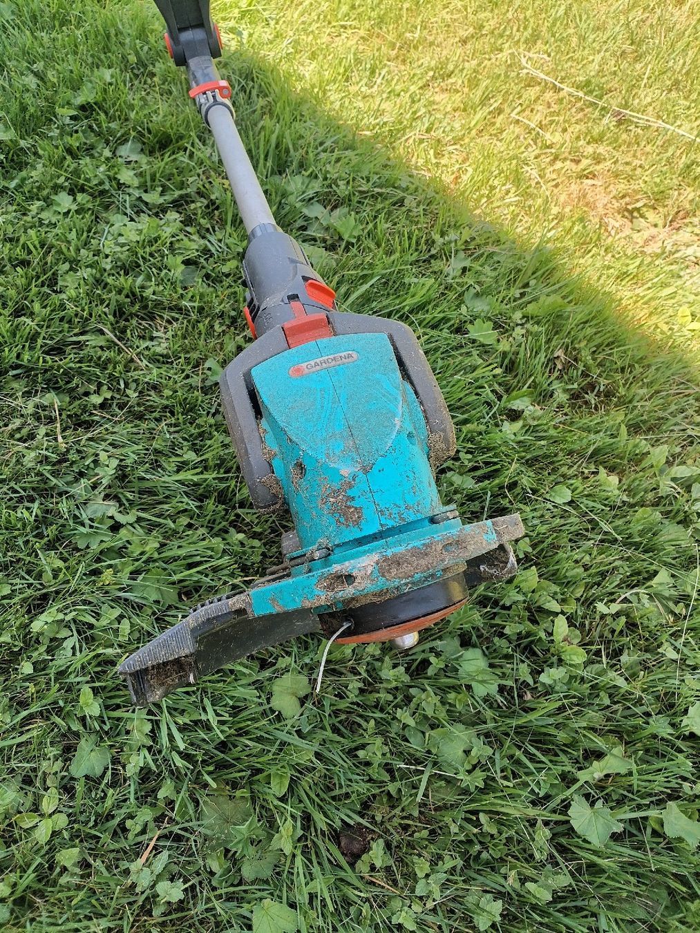 Gardena Rasenmäher: Trimmer – Gebraucht aus Schönengrund von koli21 2