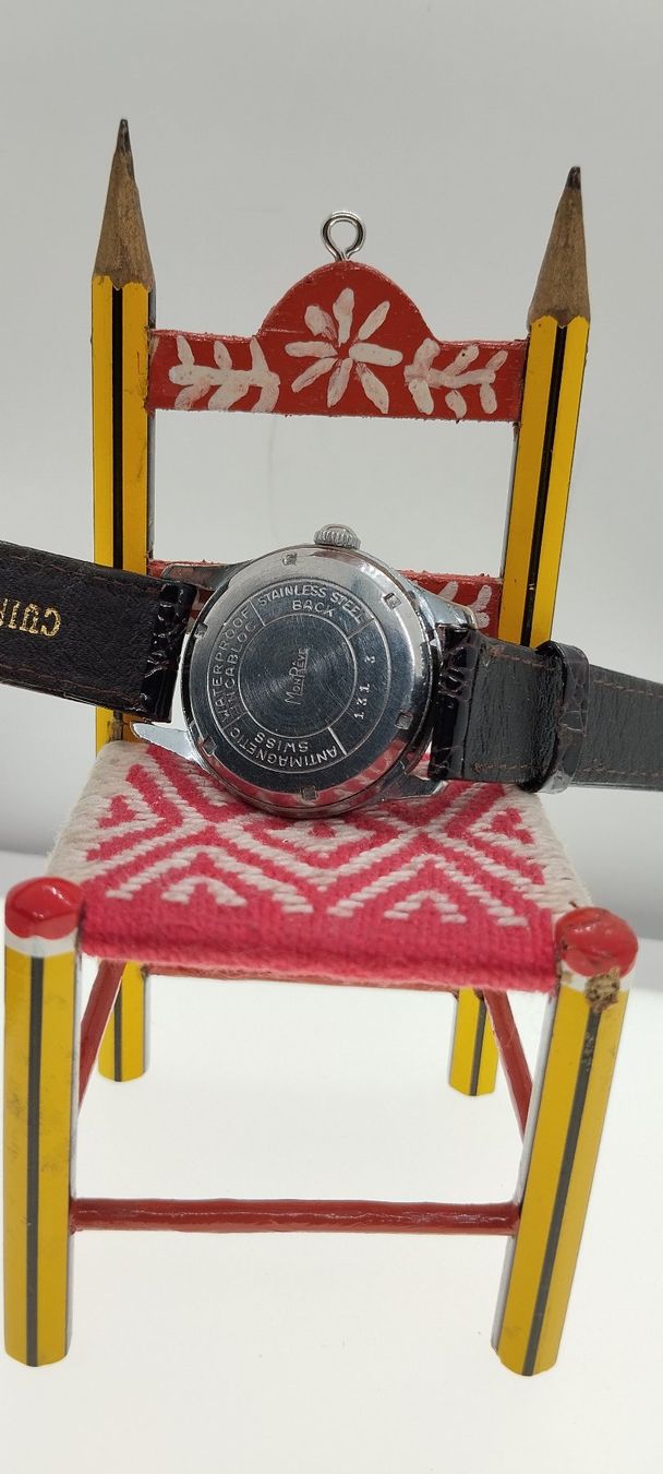 Orologi: montre mécanique mon rêve – Usato da La Chaux-de-Fonds venduto da jac_9llg 4