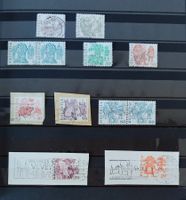 Briefmarkensammlung Schweiz