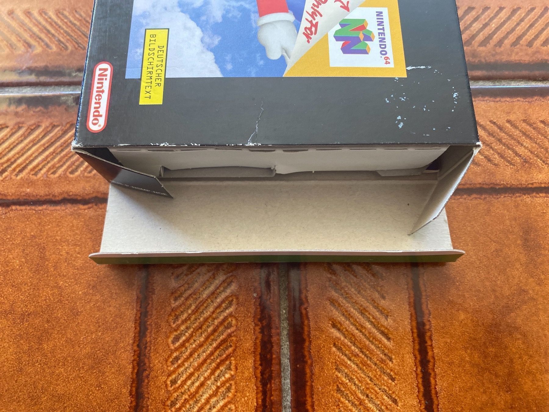 Nintendo Spiele: Super Mario 64 Original Nintendo Complet – Gebraucht aus Lausanne von sauvezretrogames 5