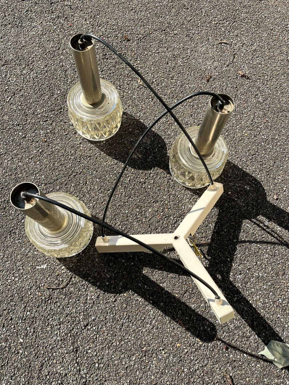 Lampadari & plafoniere: Vintage Lampe – Usato da Jona venduto da m.brun 1
