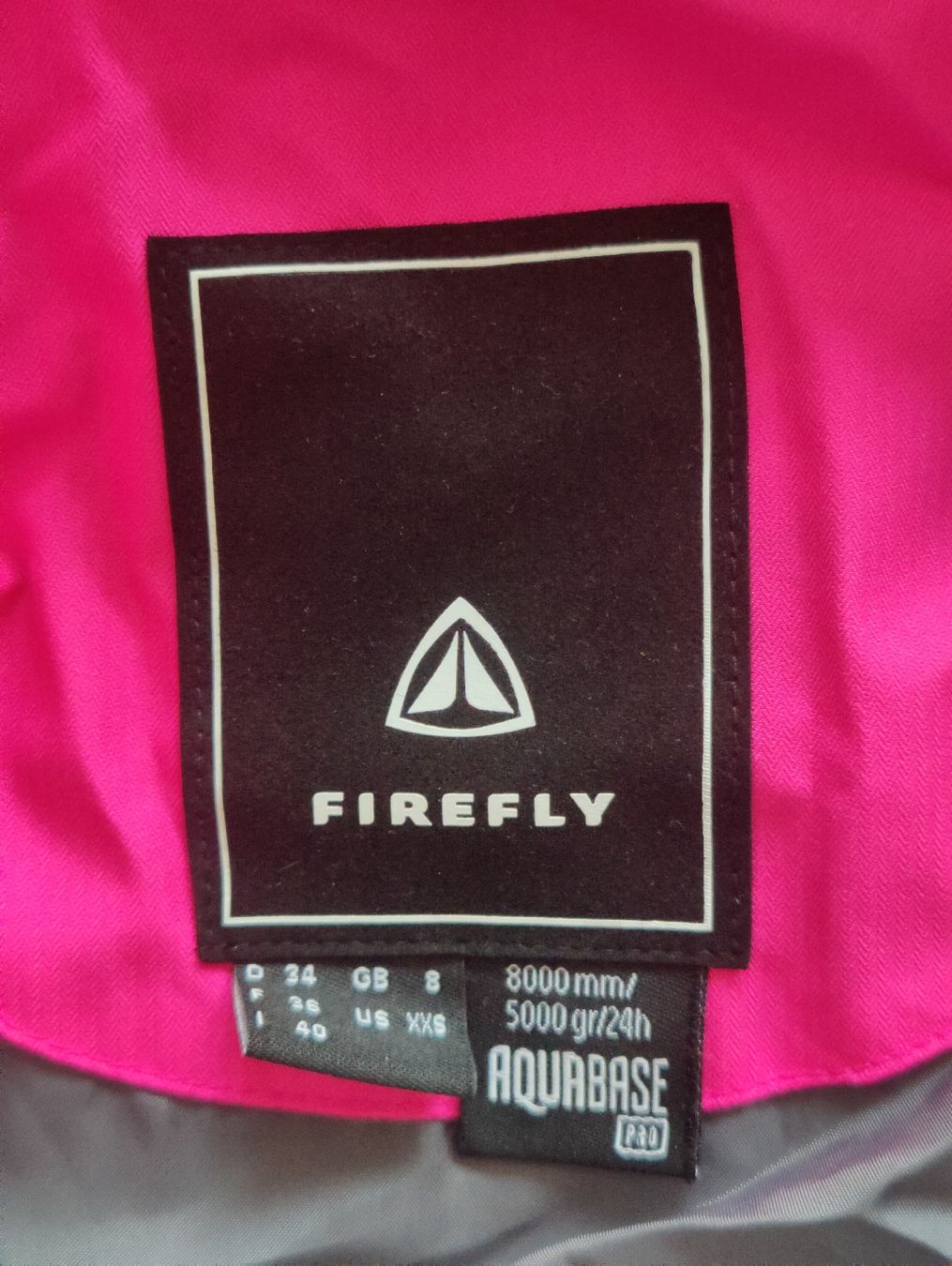 Giacche: Firefly Ski Jacke 34 – Usato da Zürich venduto da mariafe 1