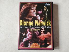 Dionne Warwick  -  This Guy's In Love With You In Concert